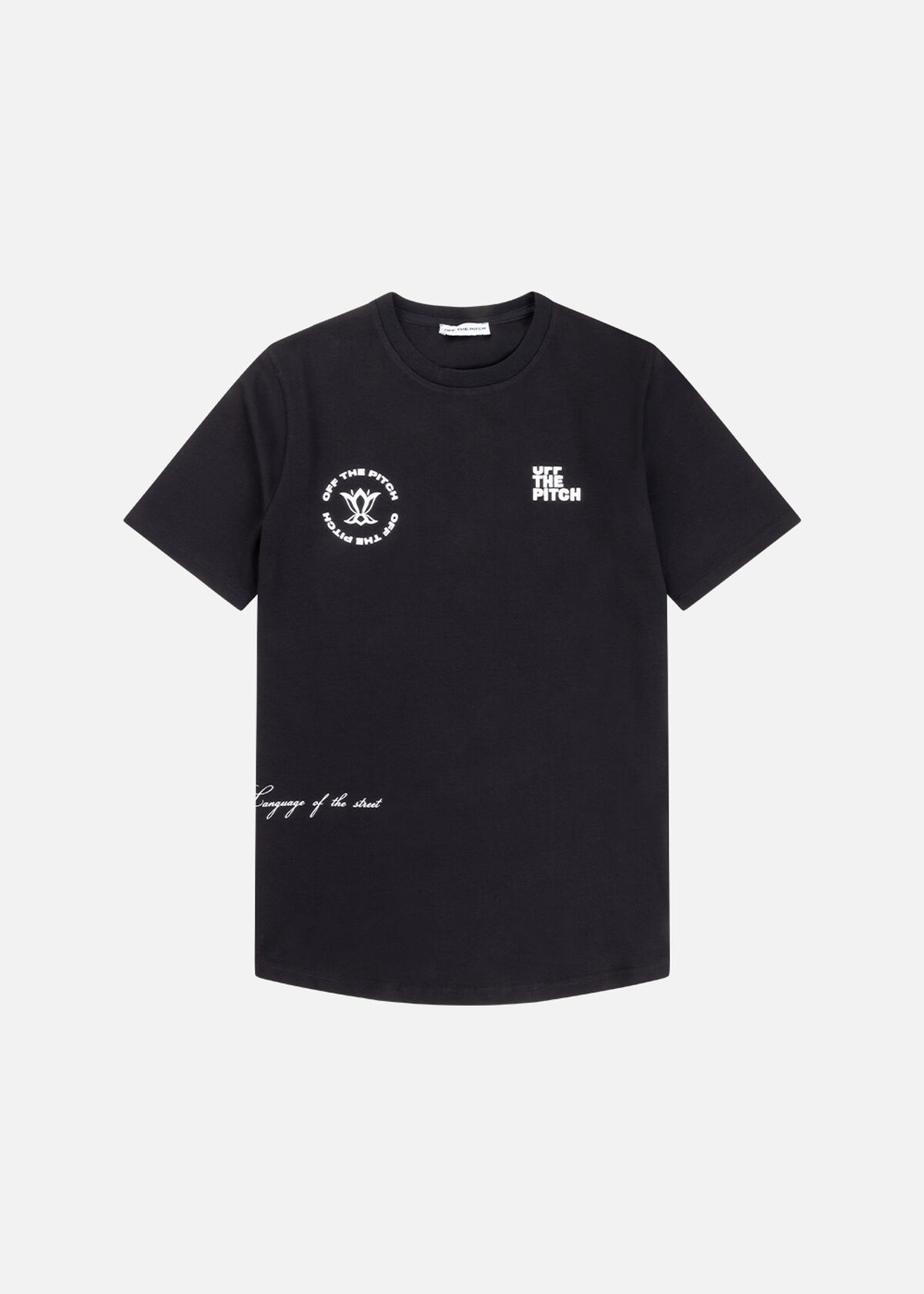 Generation Slim fit Tee, Black, hi-res
