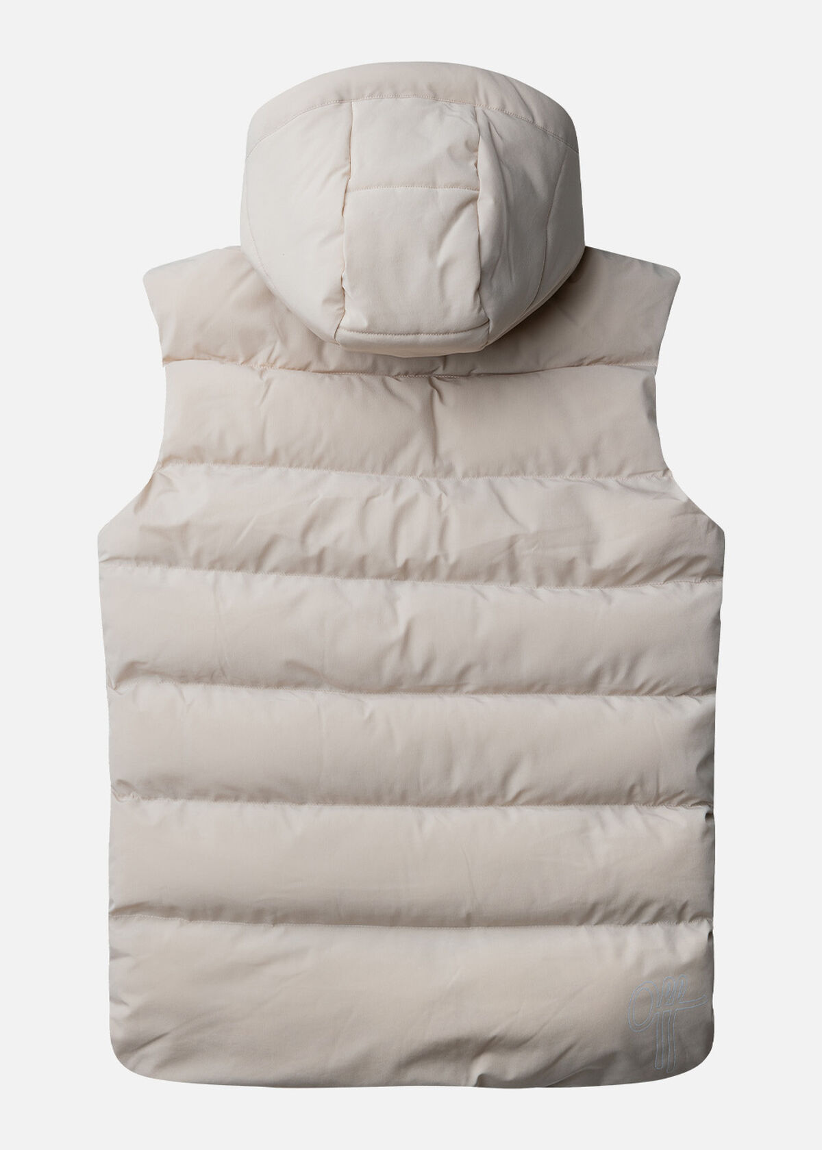 Down Gilet, Sand, hi-res