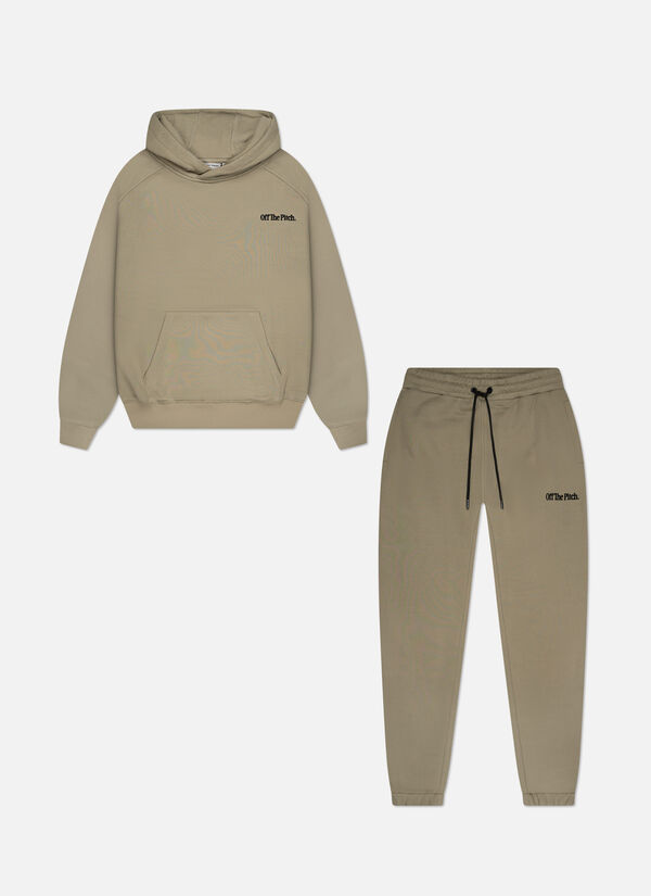 Wardrobe Essentials Hoodie & Pants