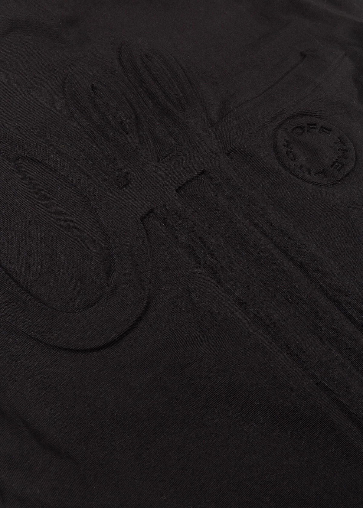 The Soul Slimfit Tee, Black, hi-res