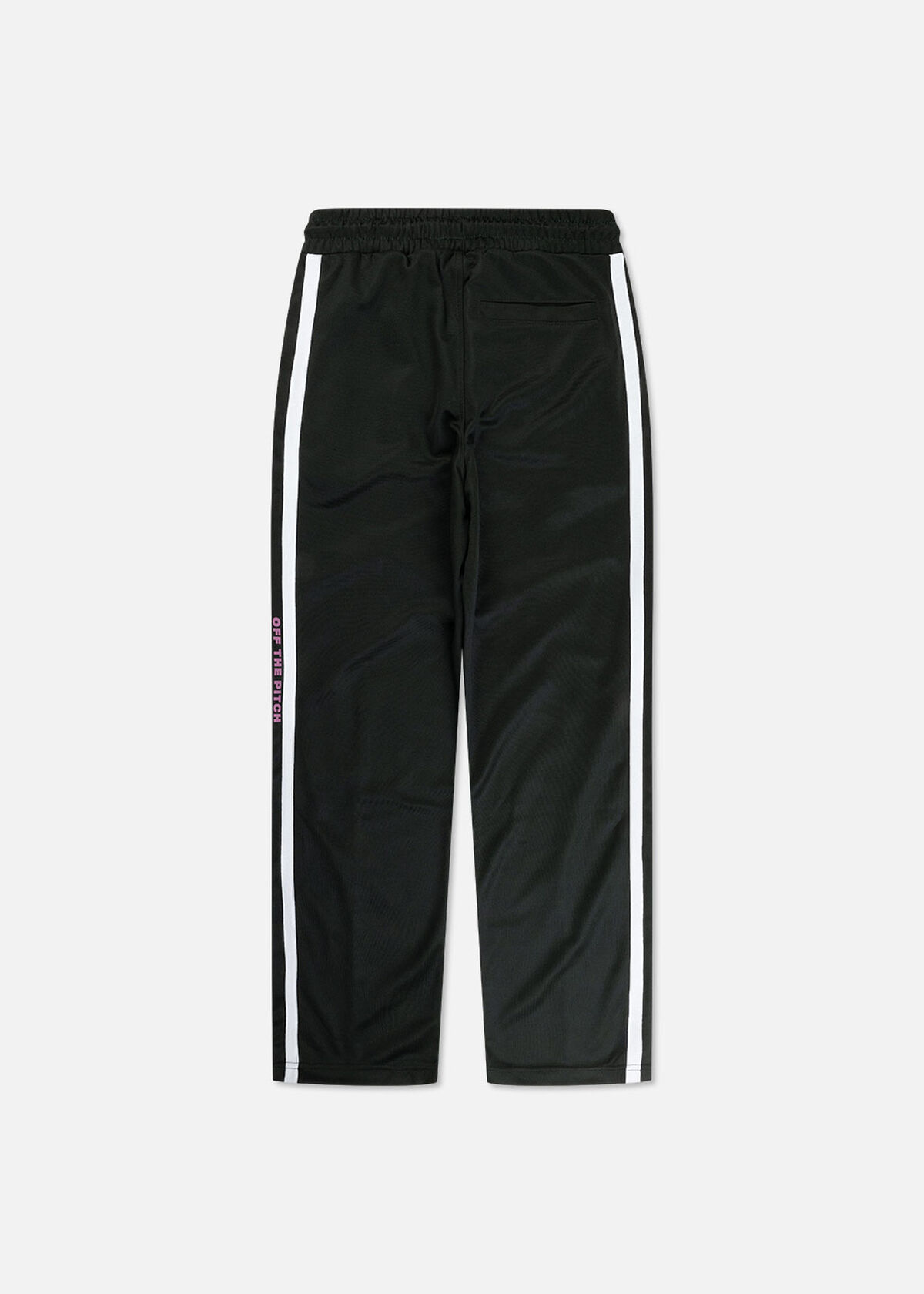 Twin Stripe Trackpants Women, Forest Green, hi-res