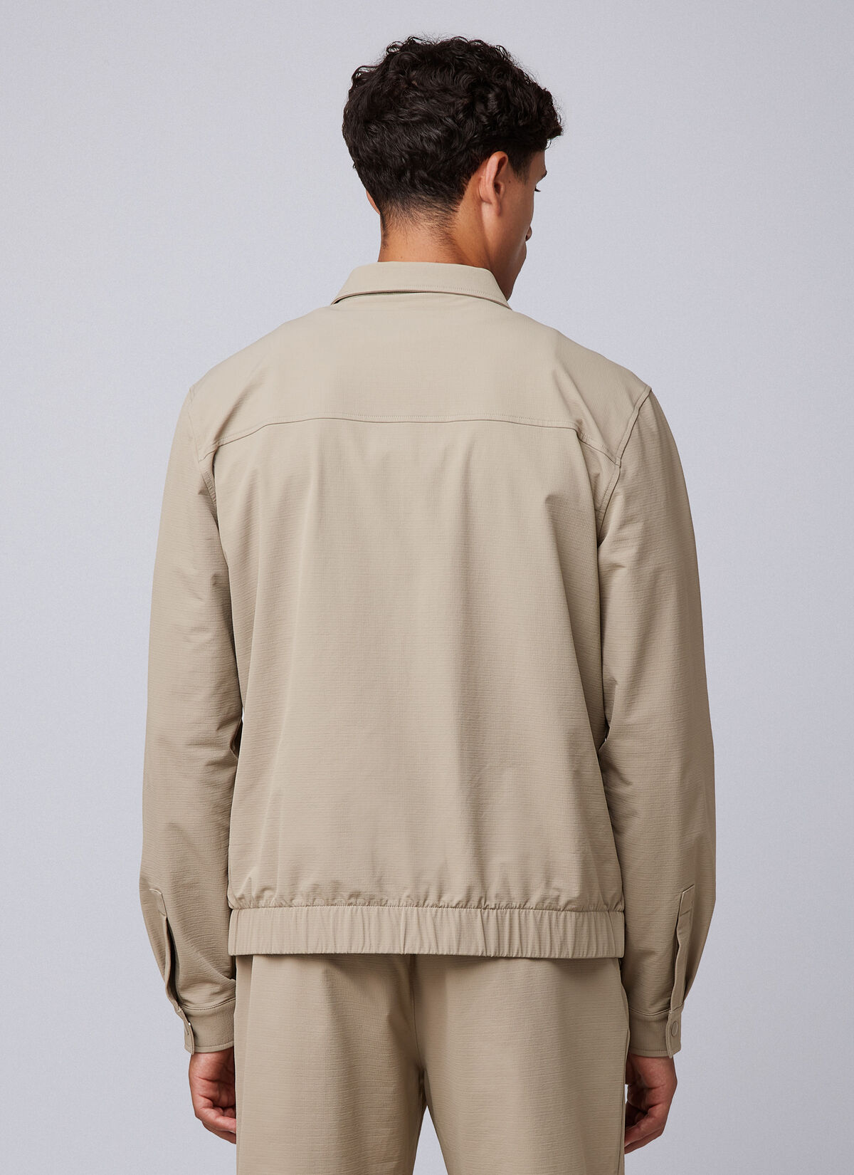 Utility Maze Jacket, Sand, hi-res