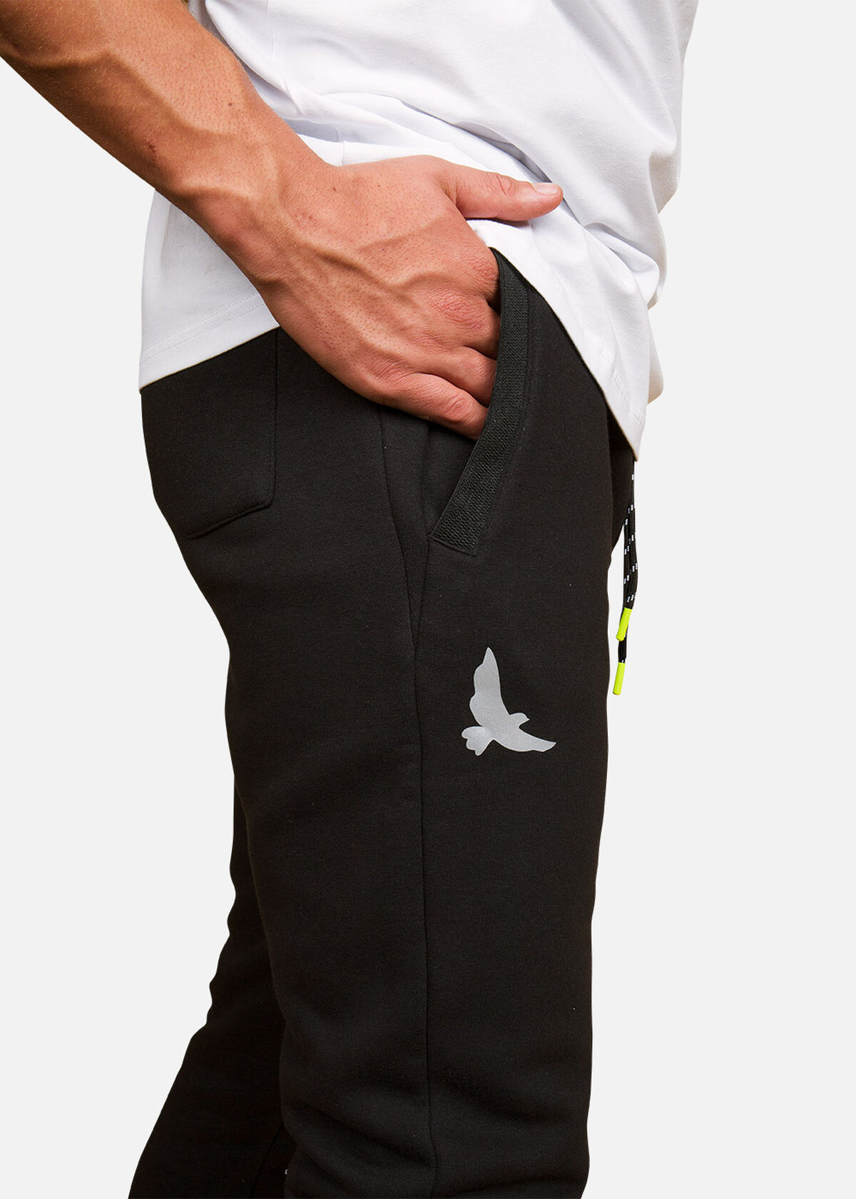 Essential Ensemble Suit, Black, hi-res
