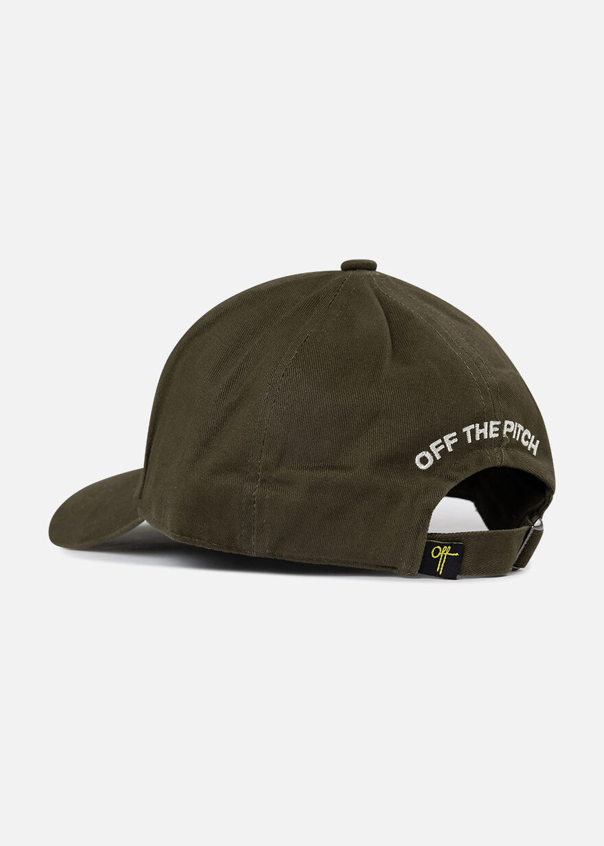 Fullstop Cap, Army green, hi-res