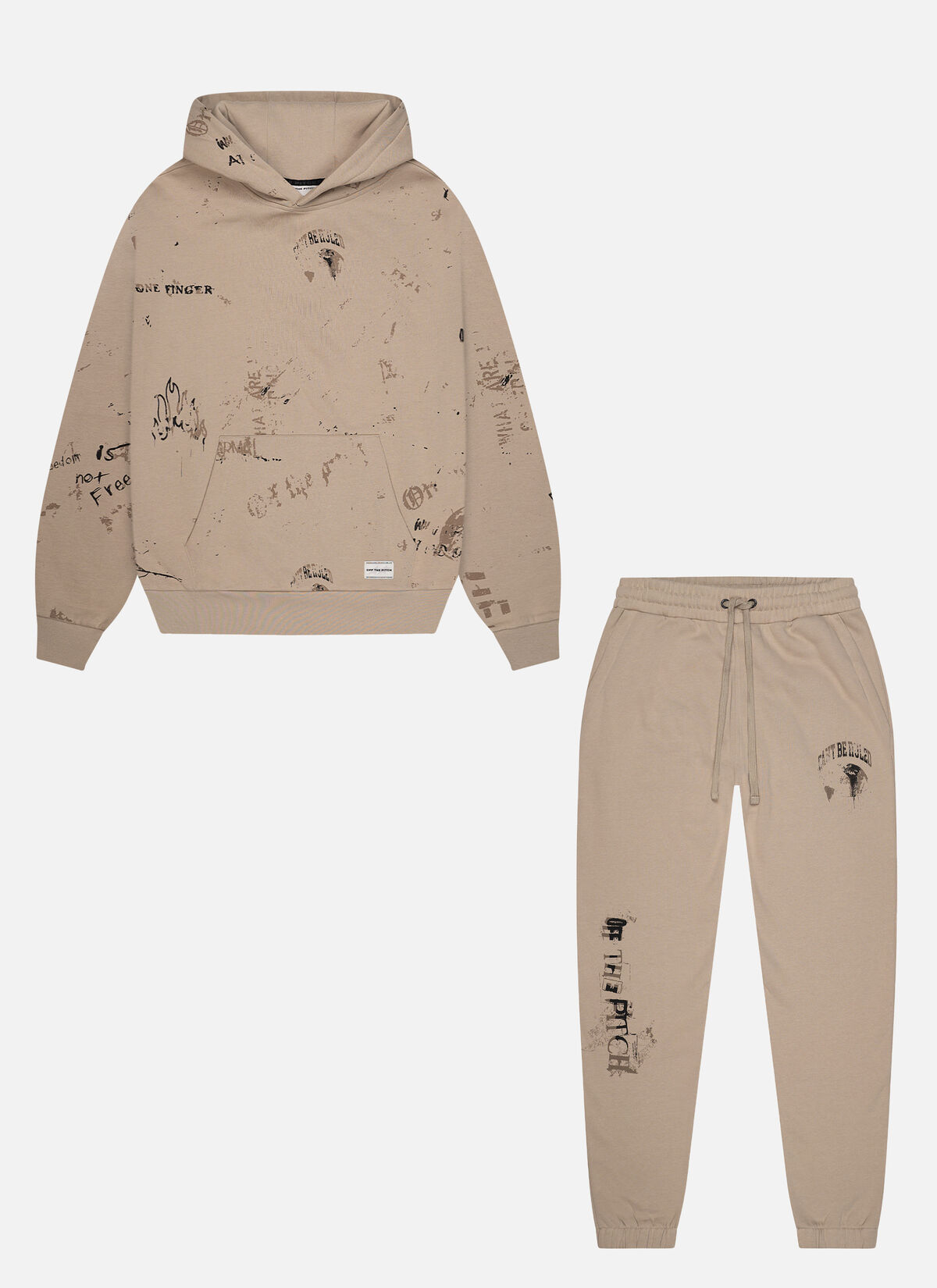 Rebellion Sweatsuit, , hi-res