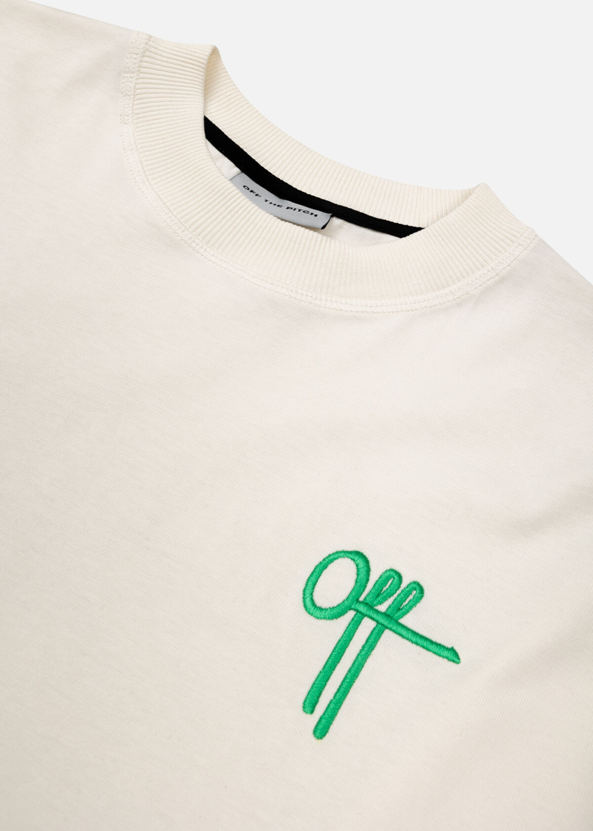 Neo Oversized LS Tee, Off white, hi-res