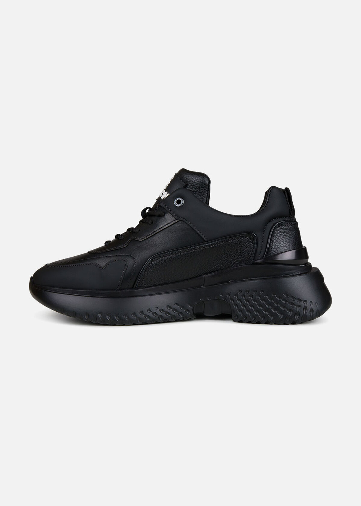 Treble Runner, Black, hi-res