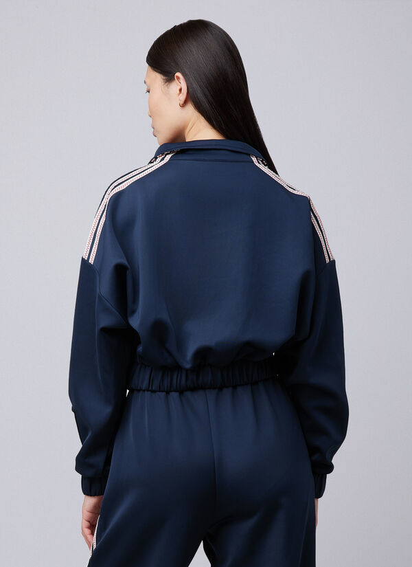 Ivy Scuba Top