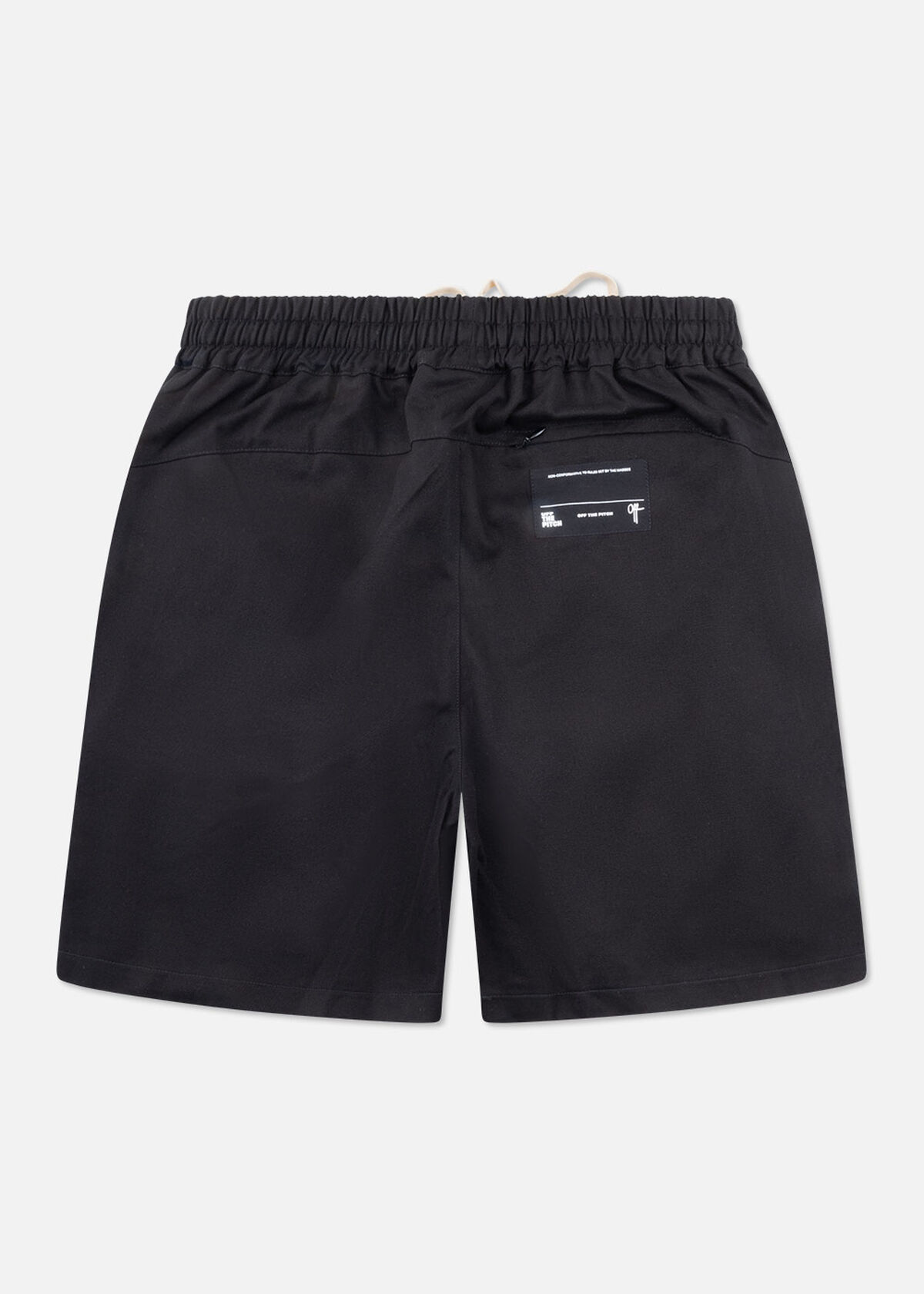 Utility Cargo Shorts, Black, hi-res