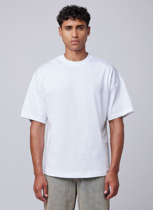 Lava Oversized Tee