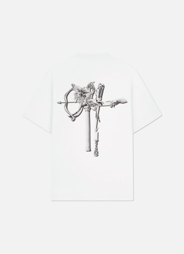 Museum Loose Fit Tee