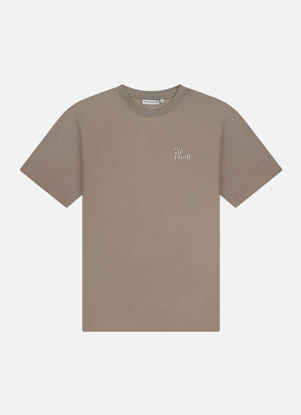 Smoke Regular Fit Tee