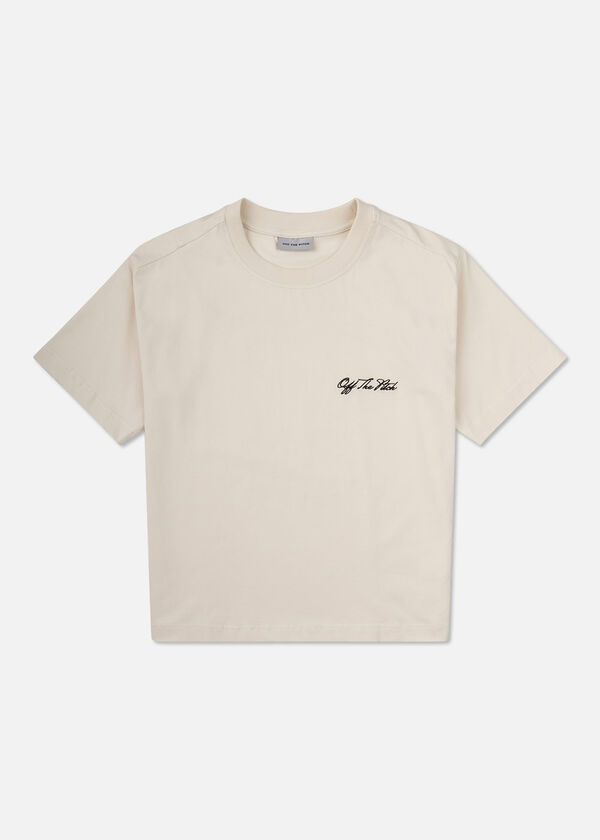 Script Regular T shirt