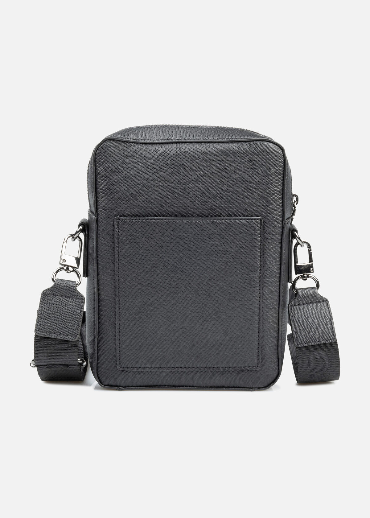 Crossbody High Bag, Black, hi-res