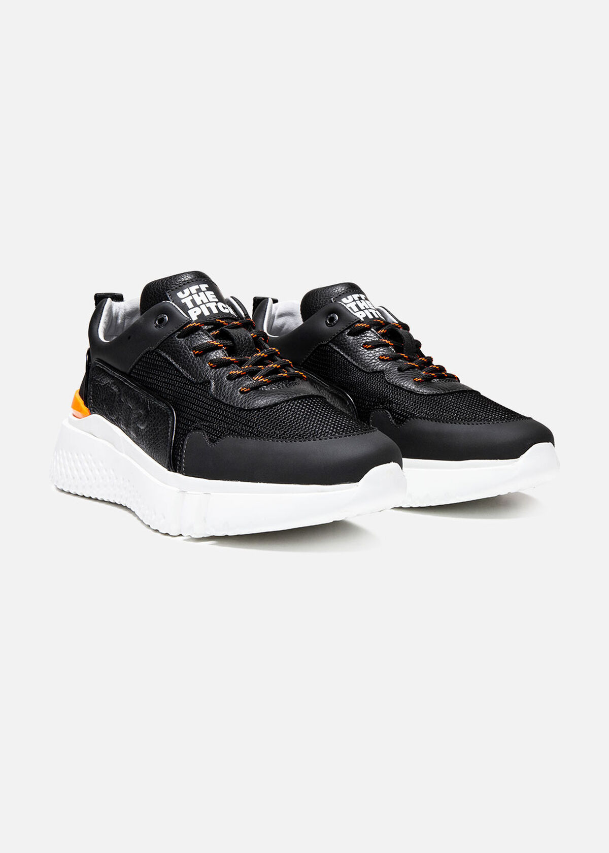 Treble Runner, Black, hi-res
