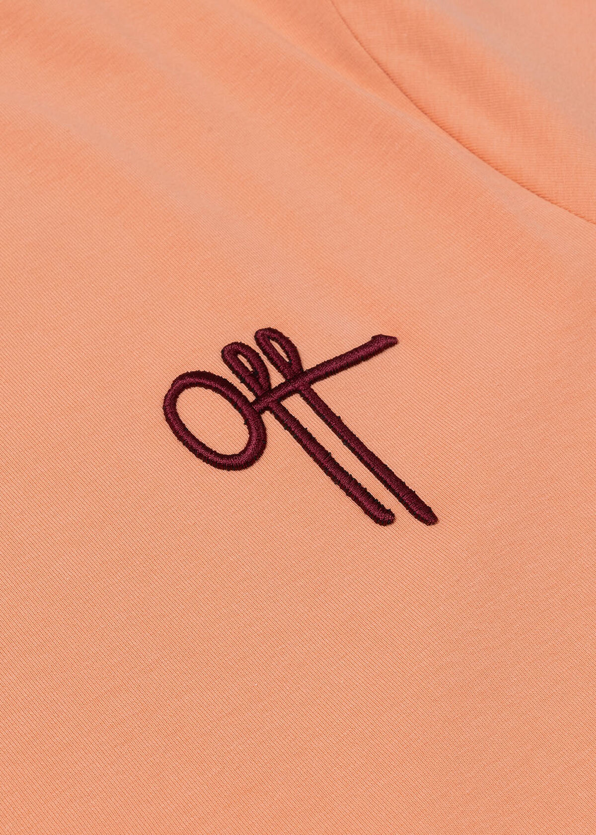 Slim Fit Tee Outline, , hi-res