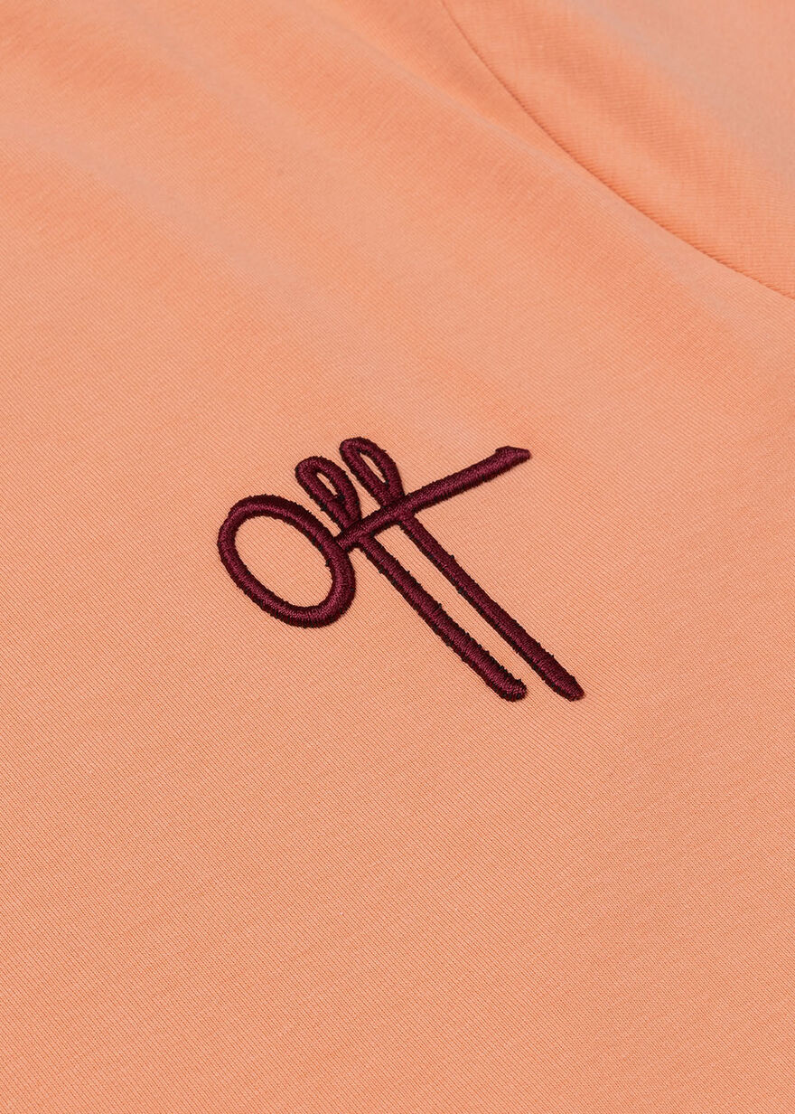 Slim Fit Tee Outline, , hi-res