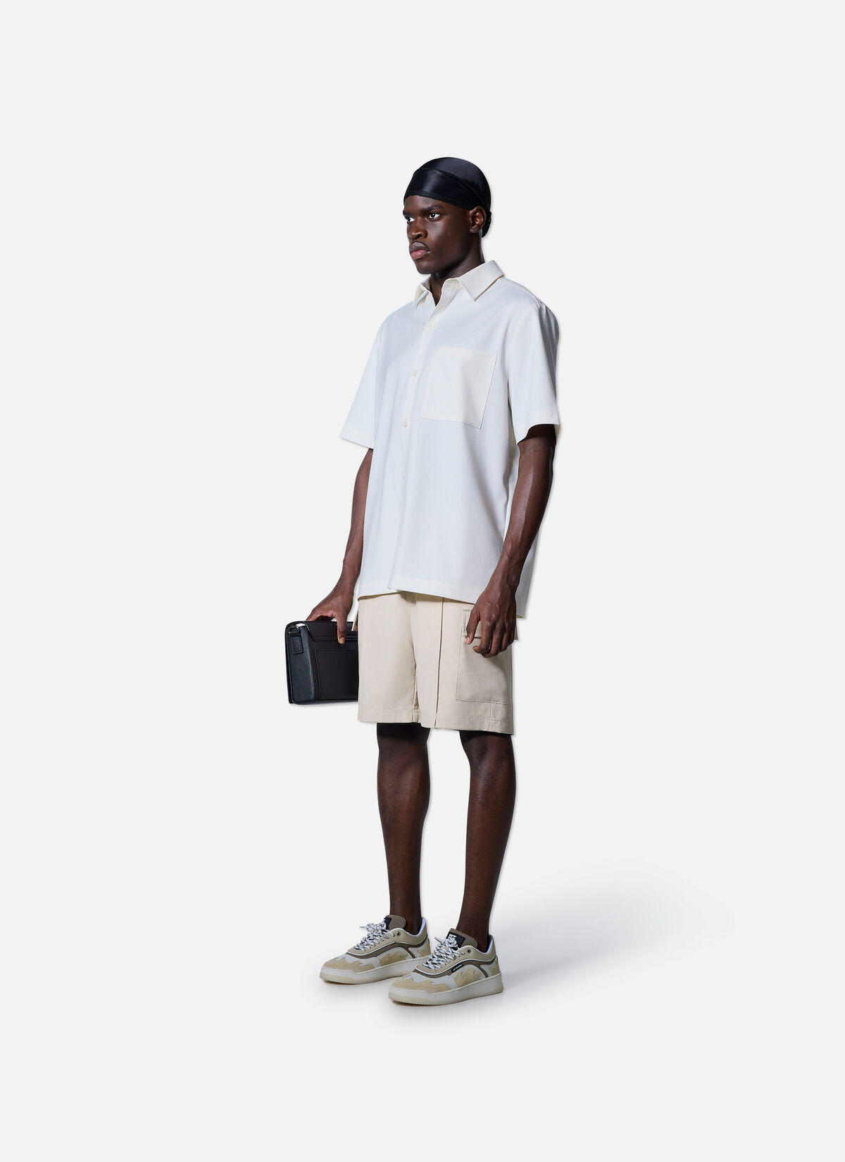 Club Smart Shirt, Off white, hi-res