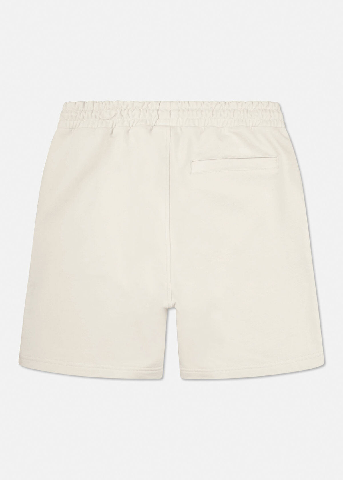 Unfold Sweatshorts, Off white, hi-res