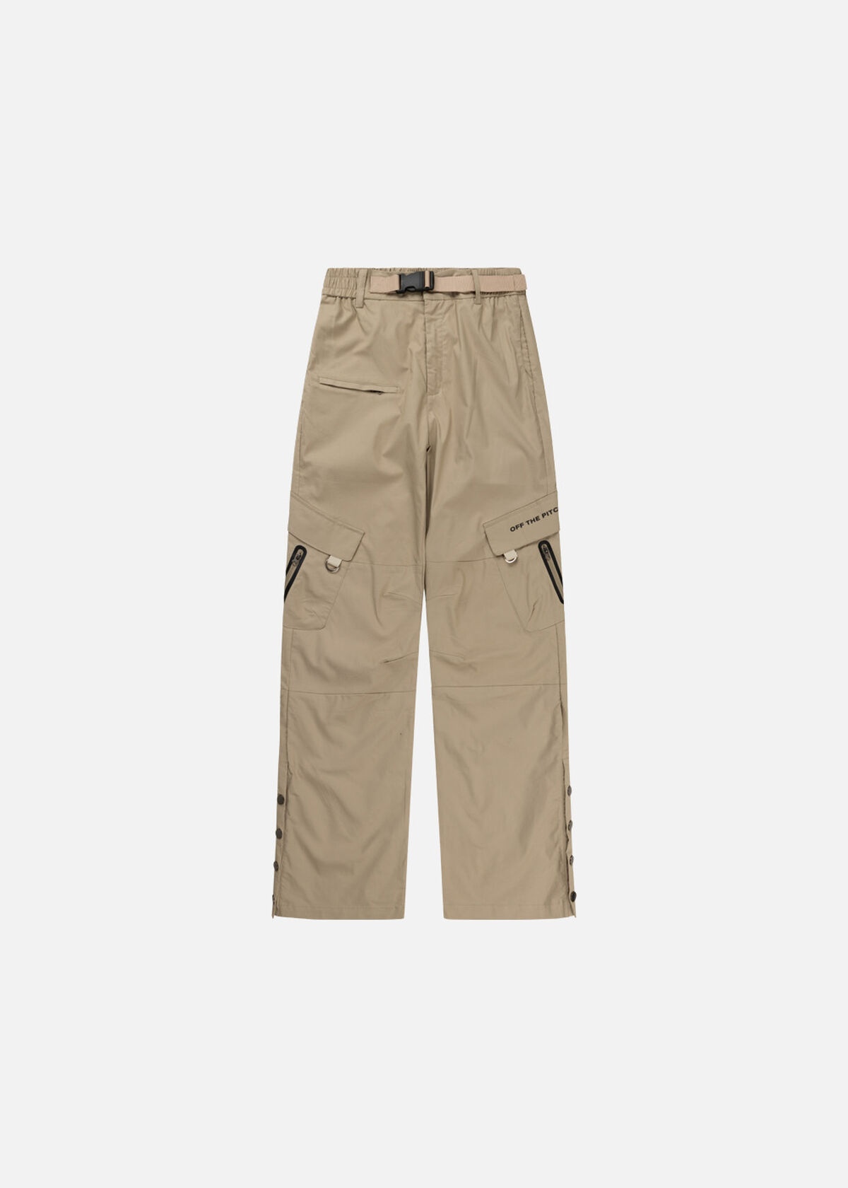 Cargo Pants Women, Sand, hi-res