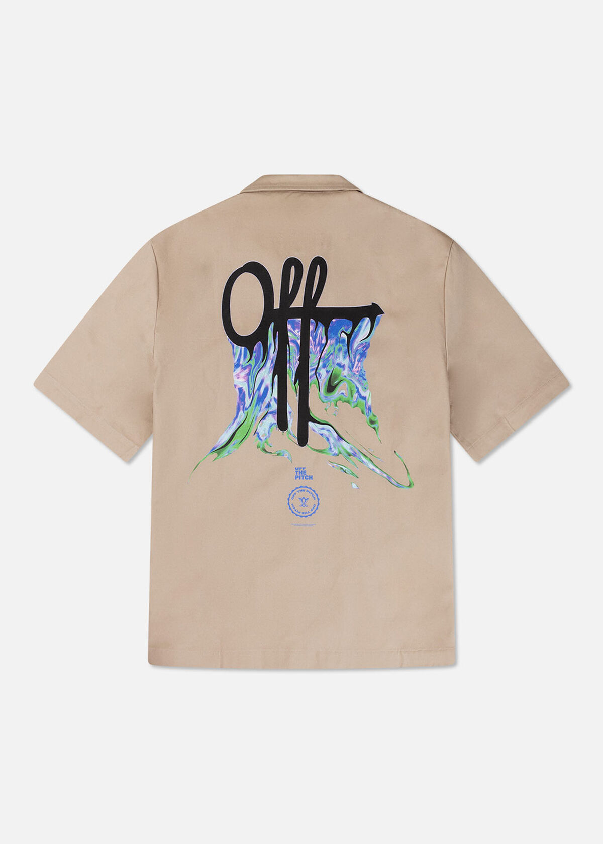 Ignite Shirt, Sand, hi-res
