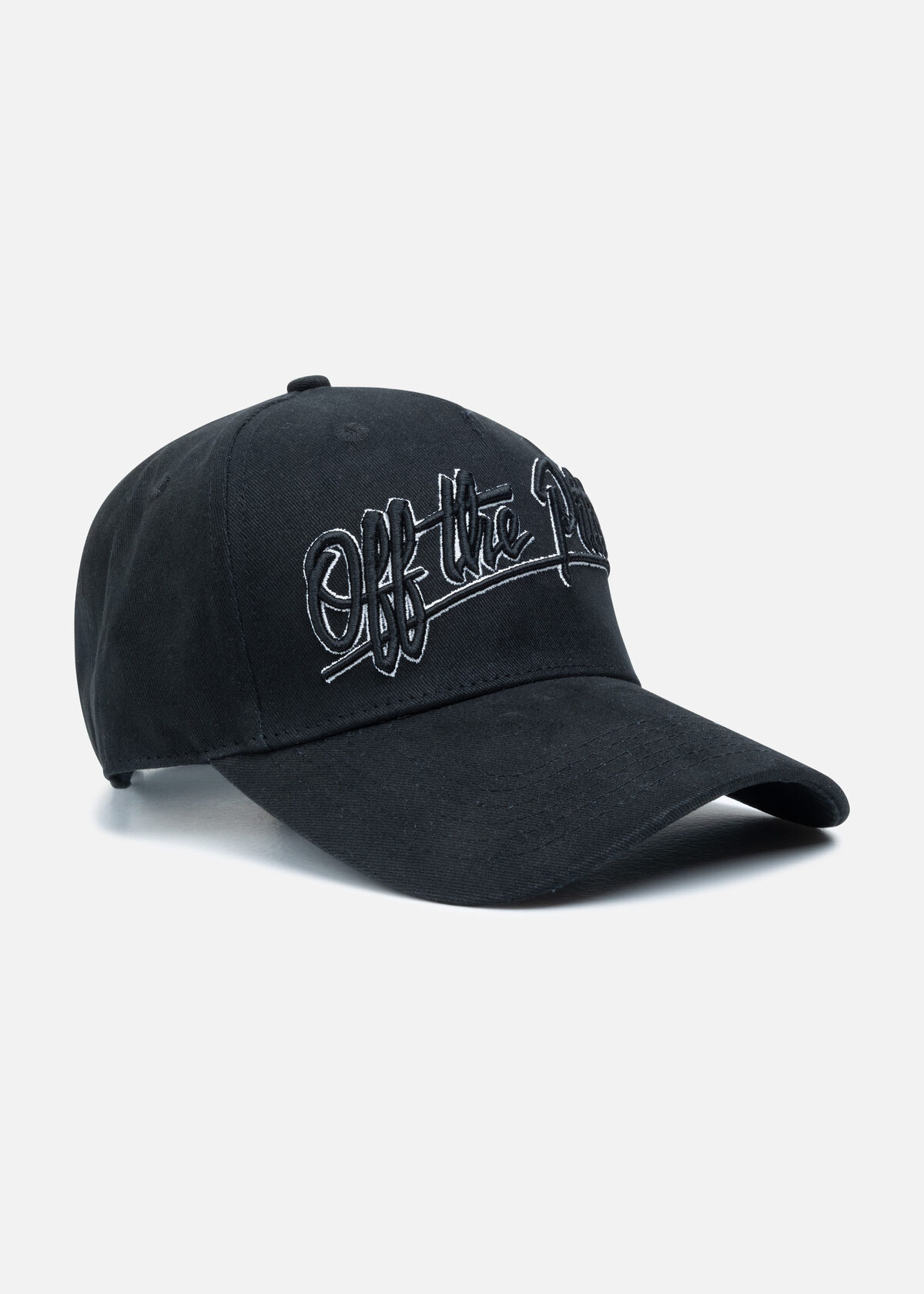 Script Cap, Black, hi-res