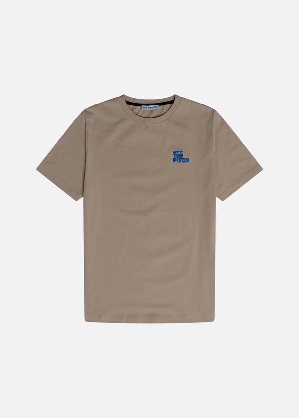 Dotted Fullstop Slim Fit Tee