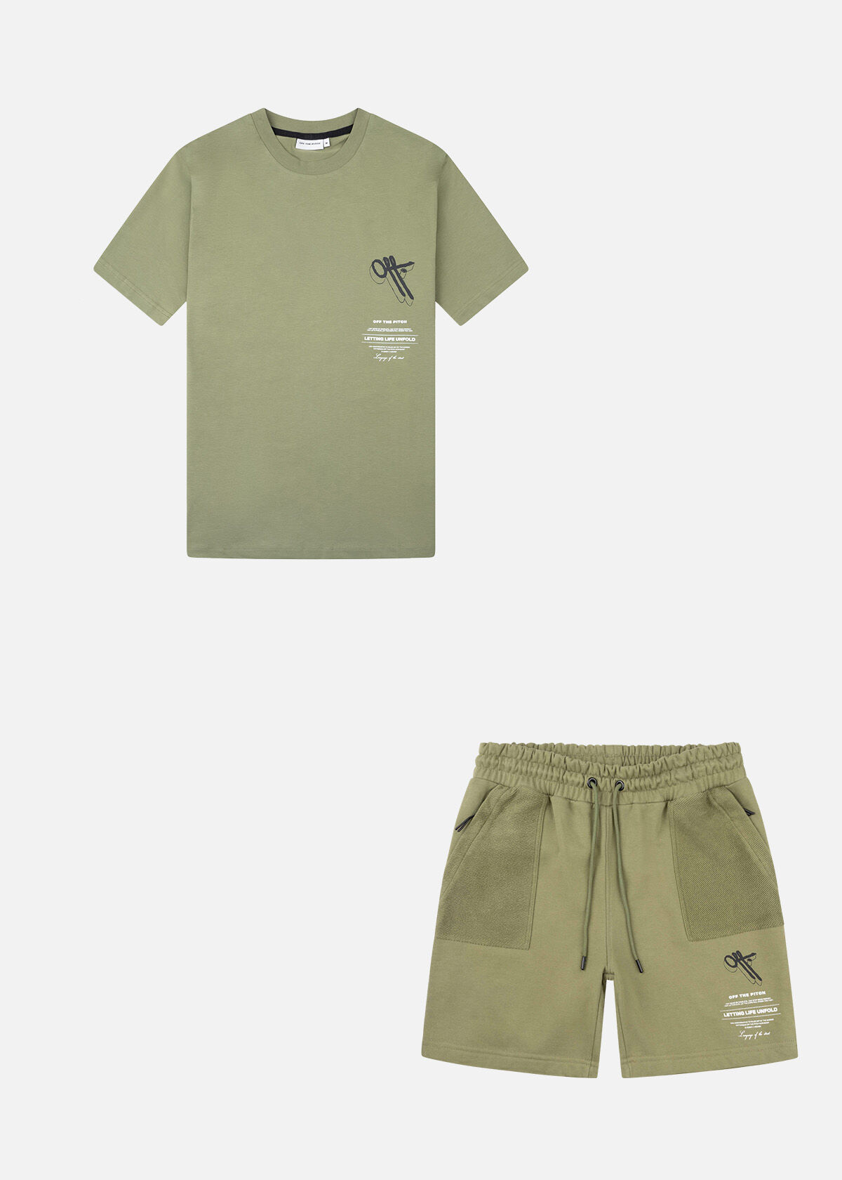 Unfold Tee Pack, , hi-res
