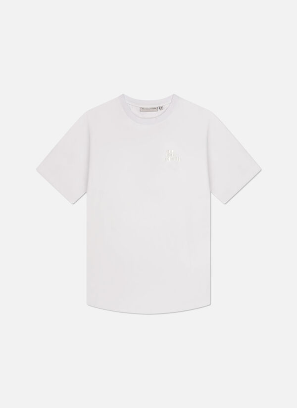Backburn Faded Slim Fit Tee