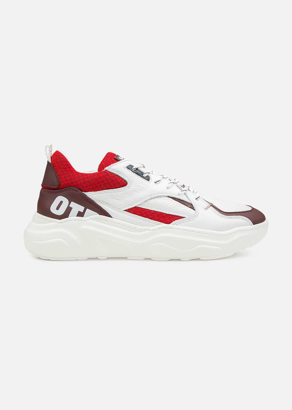 Cross Runner, White, hi-res