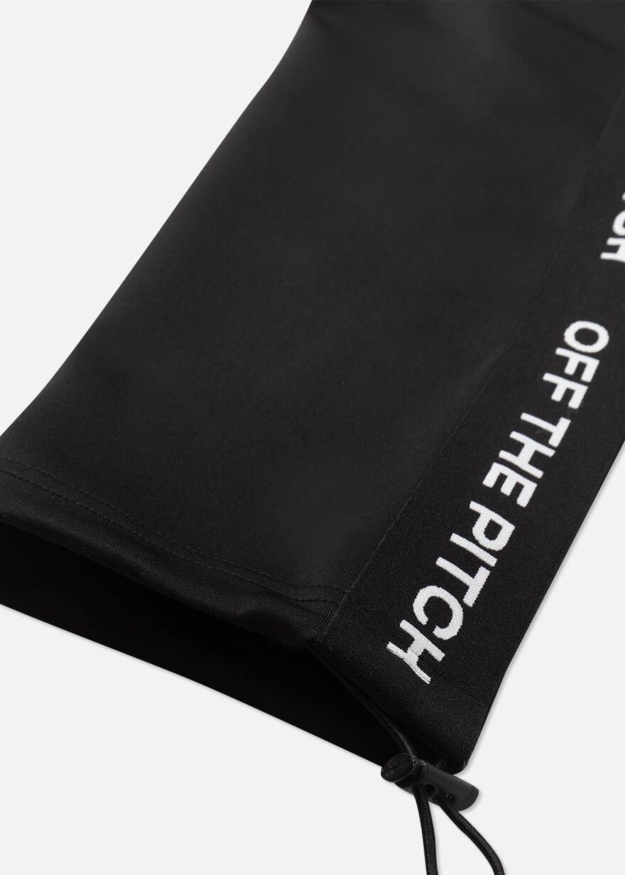 The Atomic Track Pant, Black/White, hi-res