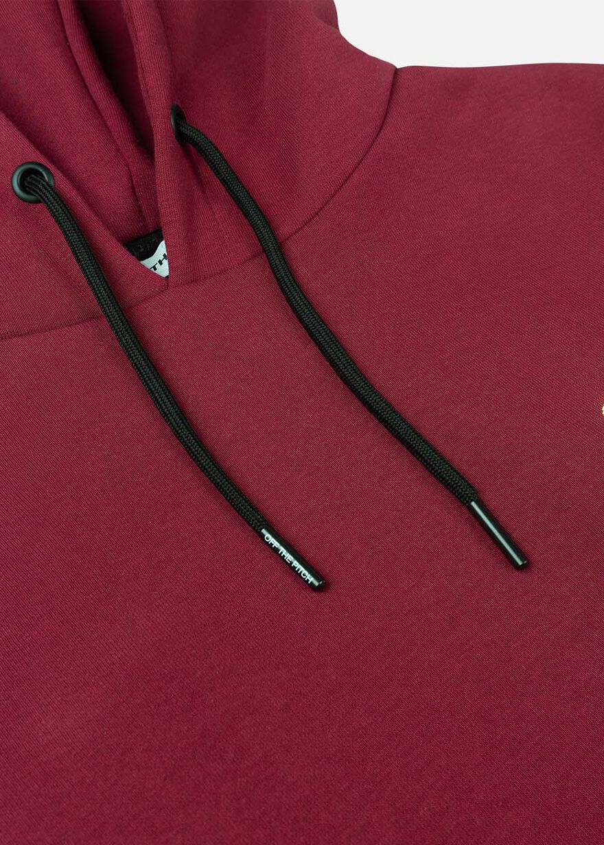 Full Stop Hoodie, Green, hi-res