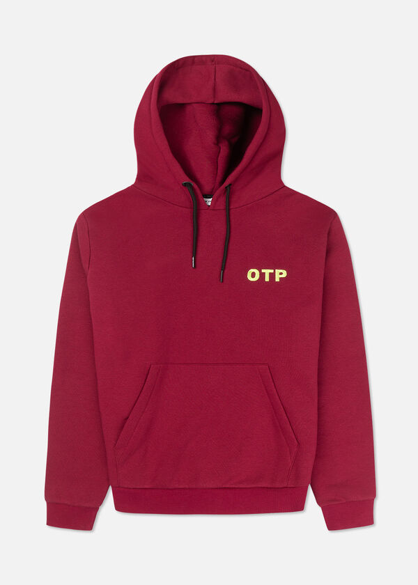 Full Stop Hoodie