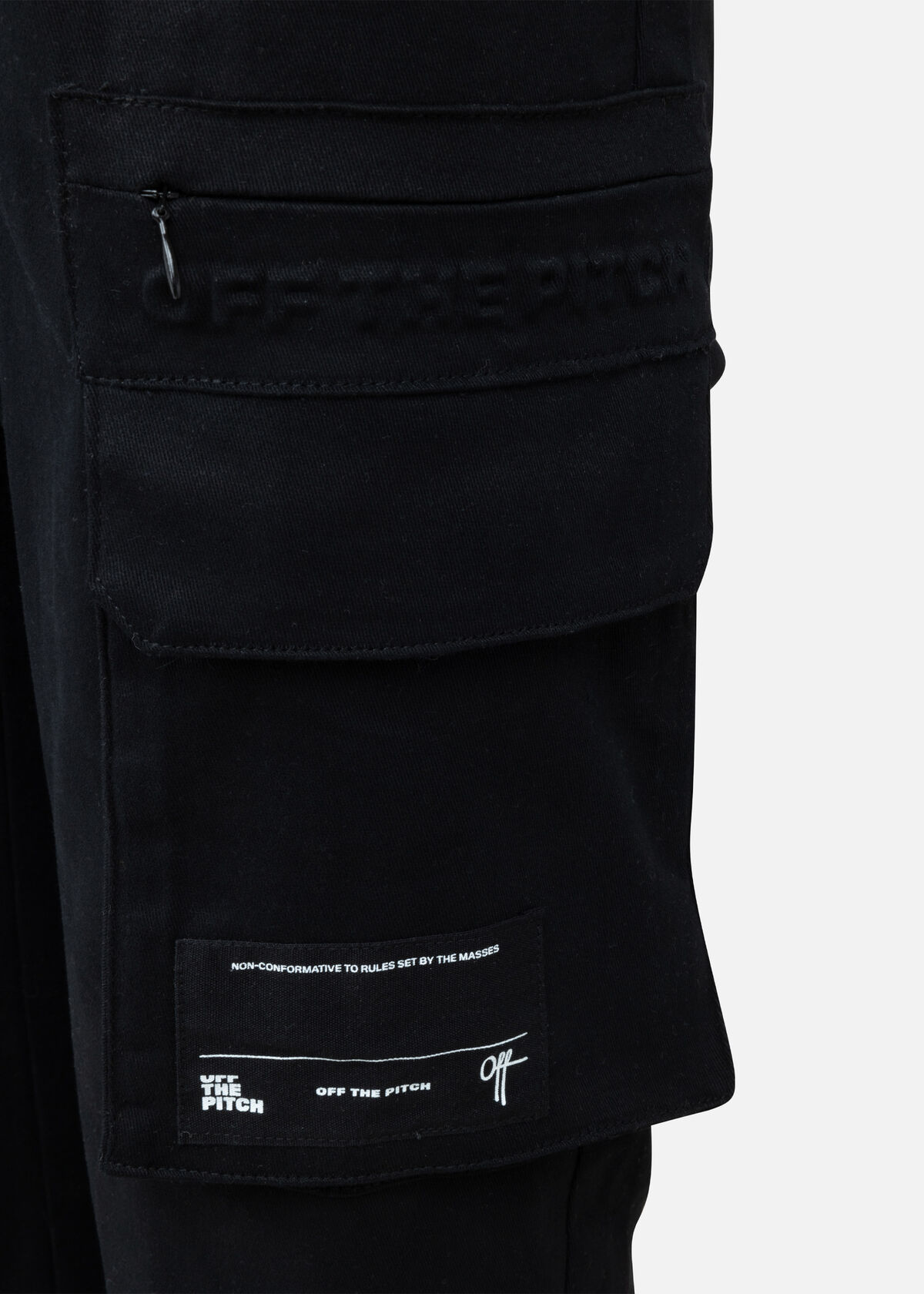 Worker Jumpsuit, Black, hi-res