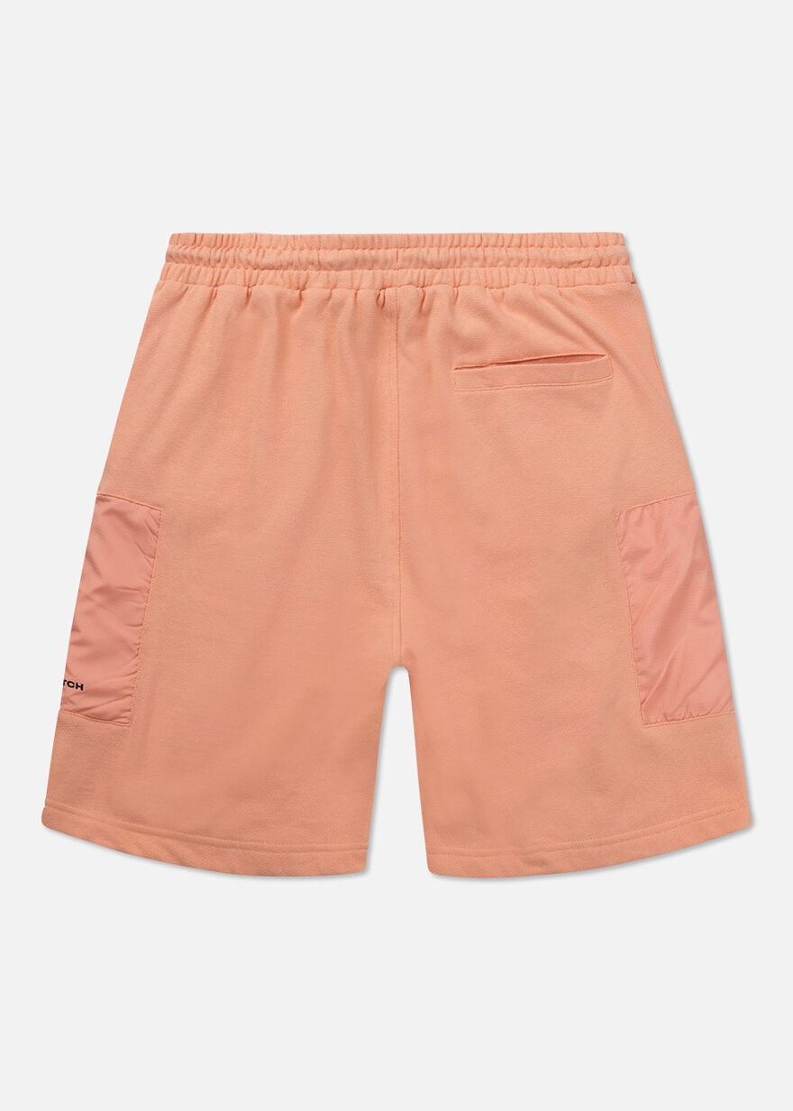 Lennox Shorts - 100% Cotton, Peach, hi-res