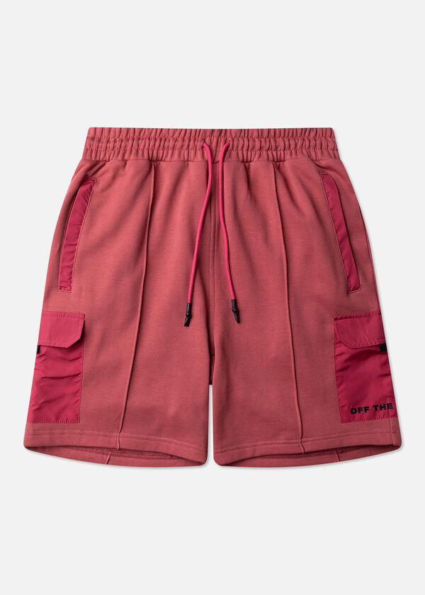 Marine Cargo Shorts