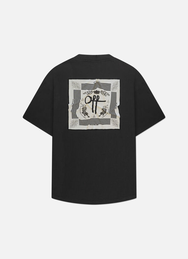 Temple Oversized Tee