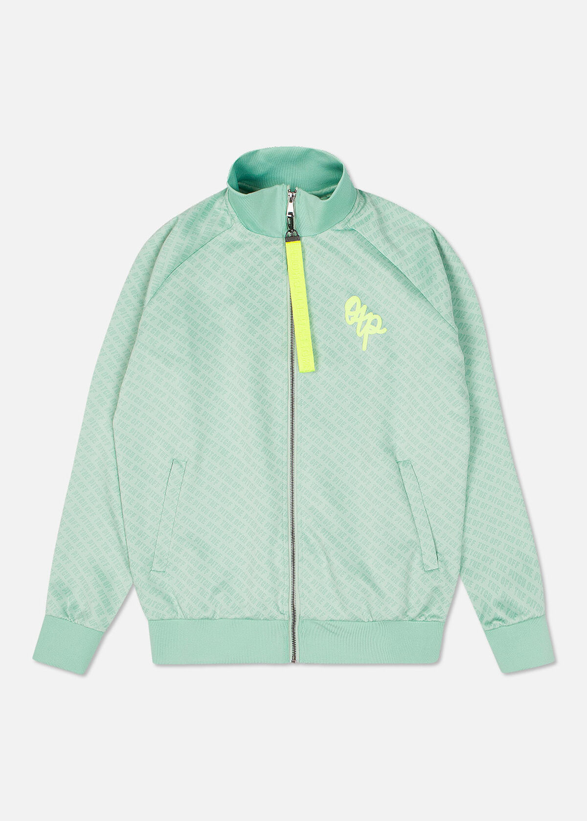 OTP Allover You Jacket, Green, hi-res