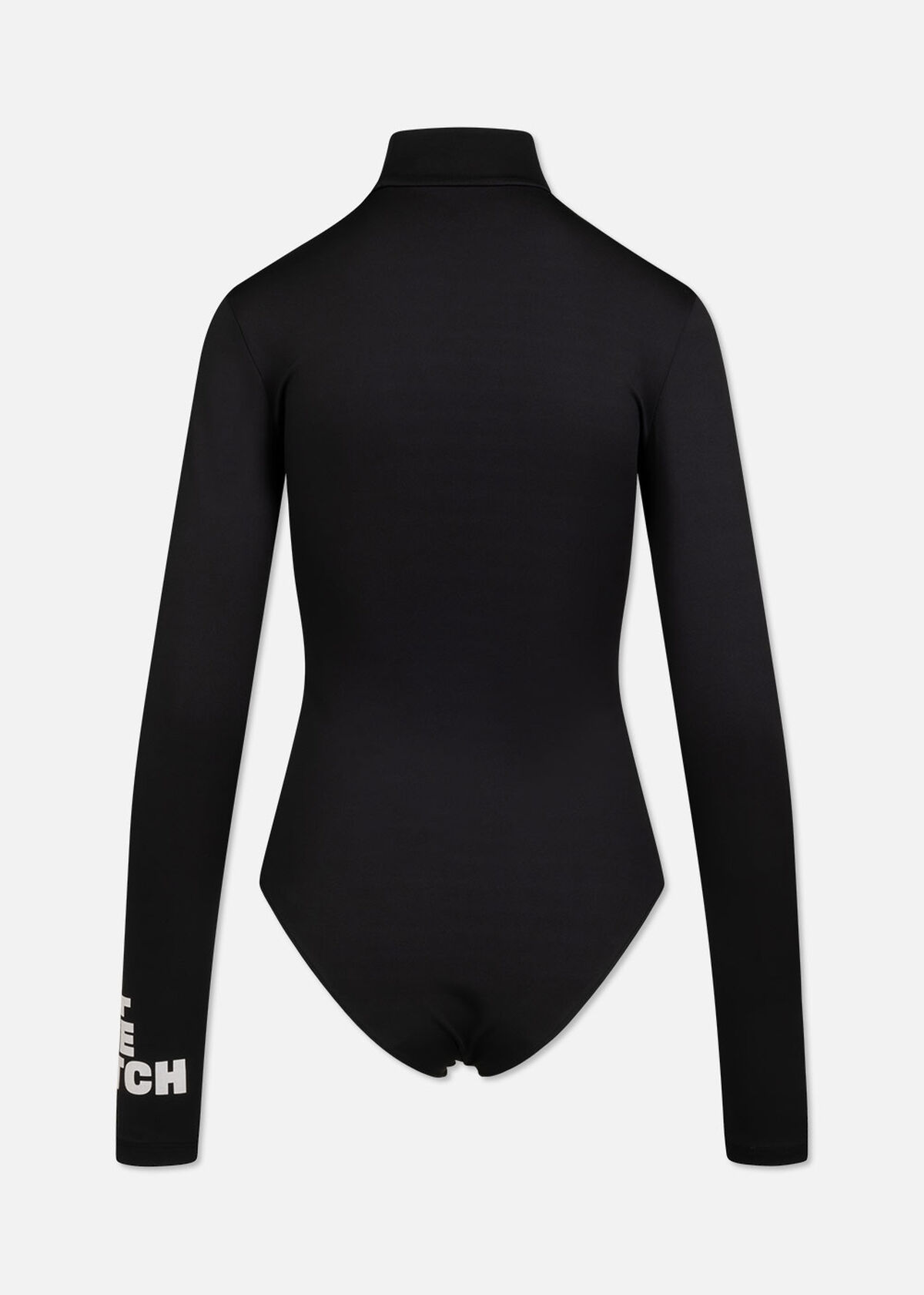 Carmen Bodysuit, Black, hi-res