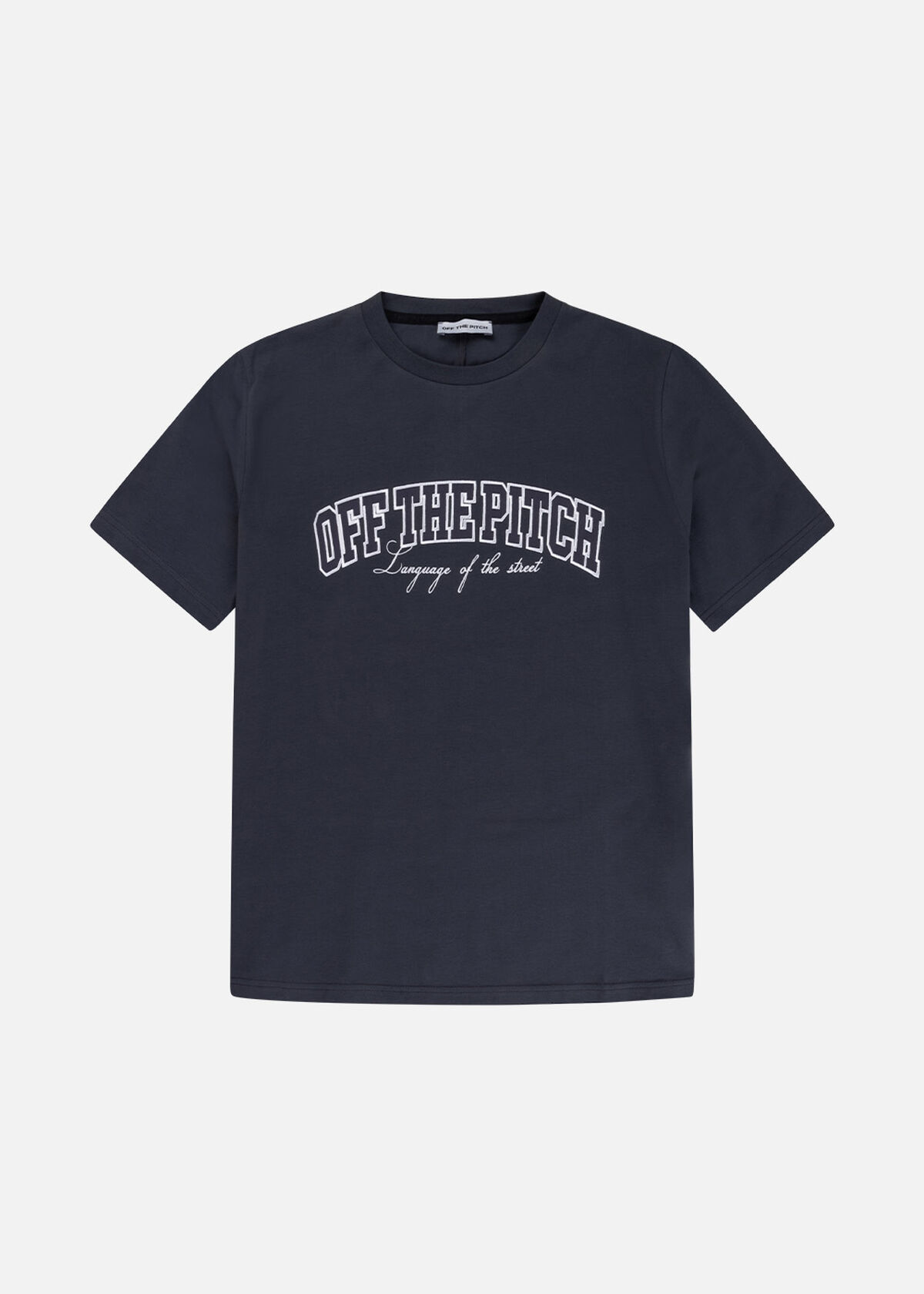 Elysium Tee, Charcoal Grey, hi-res