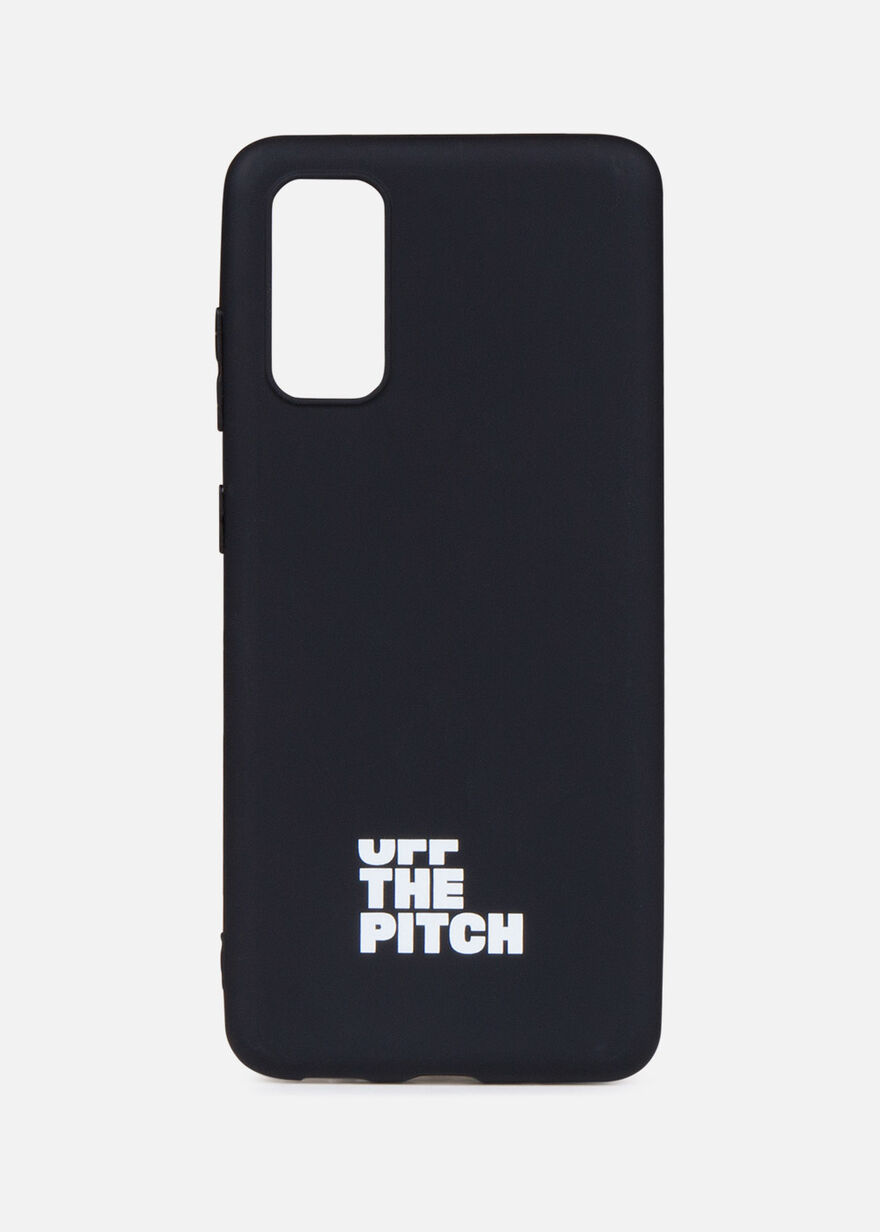 Samsung Galaxy S20 - OTP White, Black, hi-res