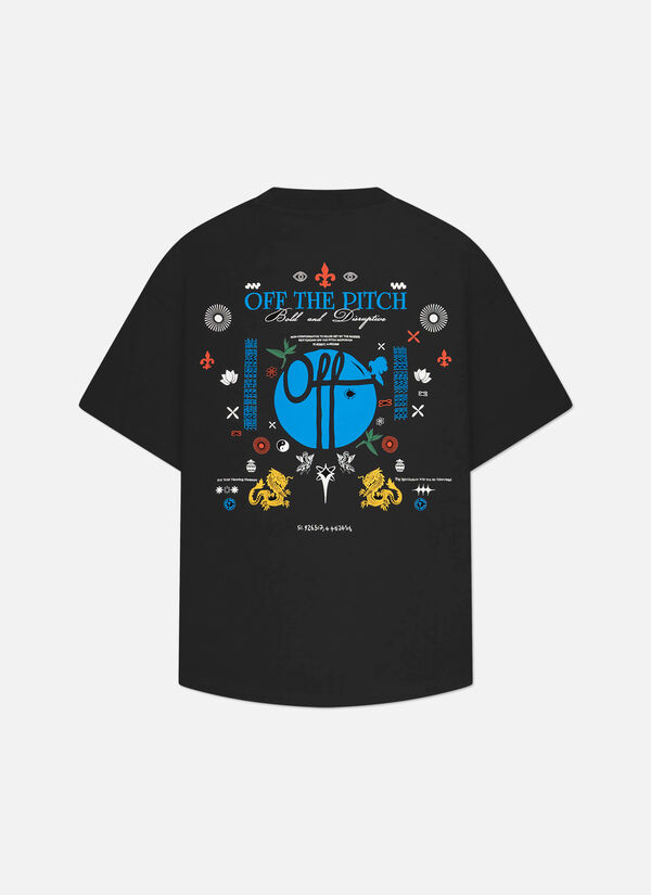Global Oversized Tee