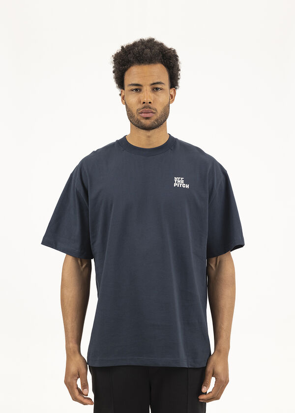Loose Fit Pitch Tee