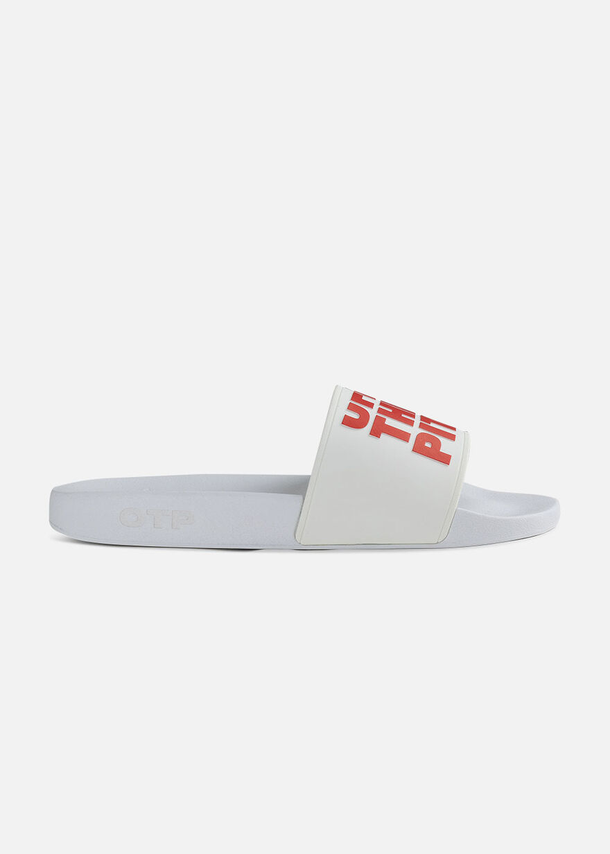 Slide-Off, White/Red, hi-res