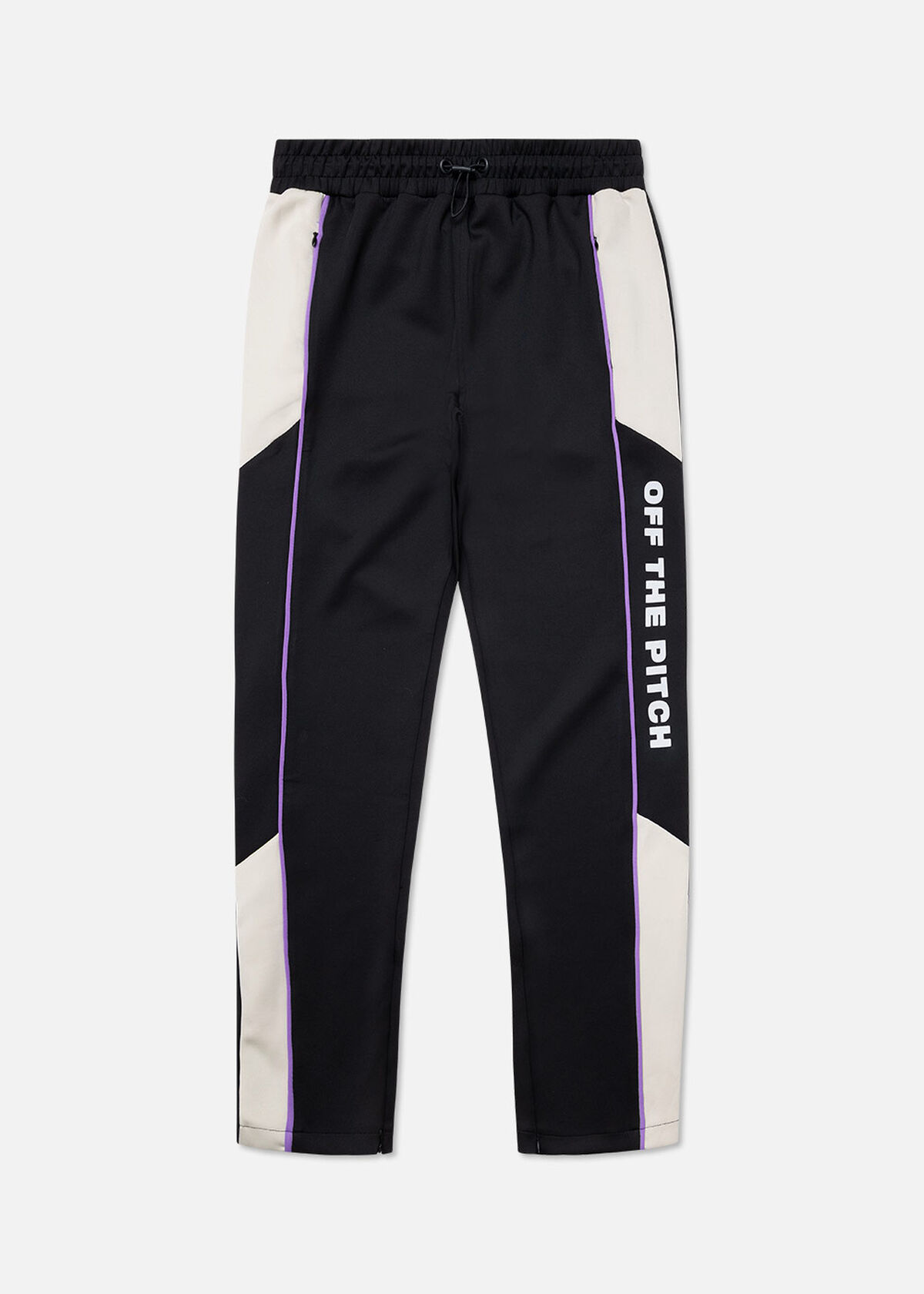 Canyon Track Suit, Black, hi-res