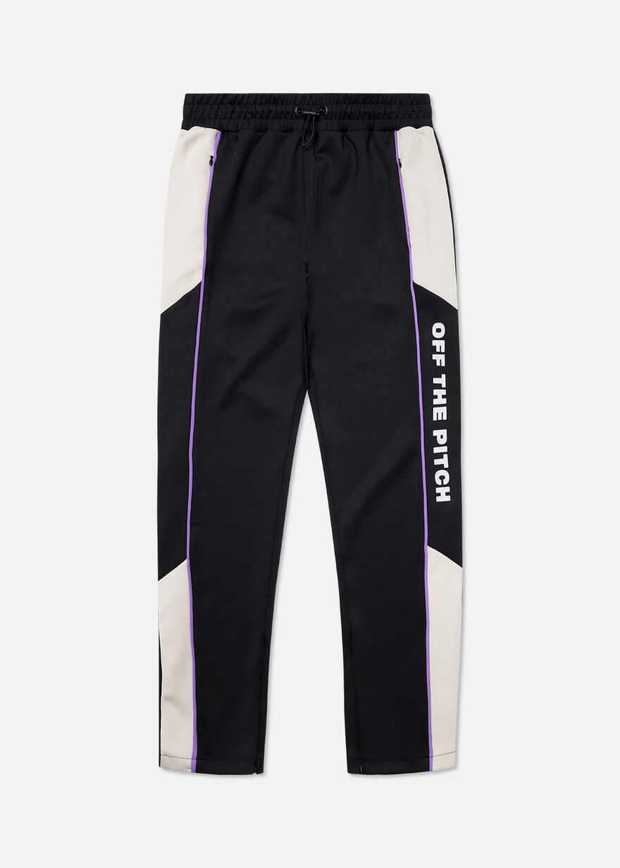 Canyon Track Pants, Black, hi-res