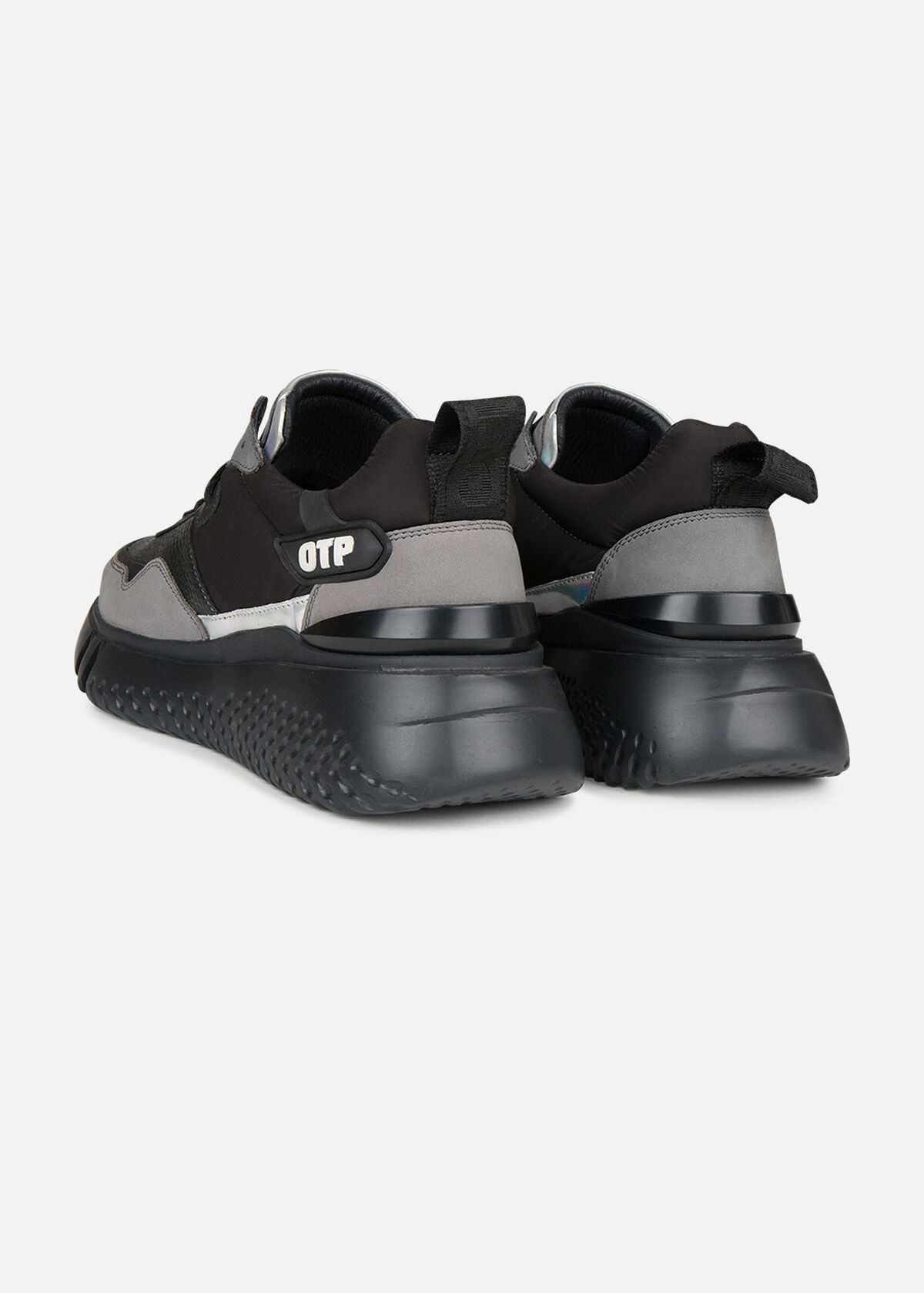 Crunch Runner, Black/Grey, hi-res