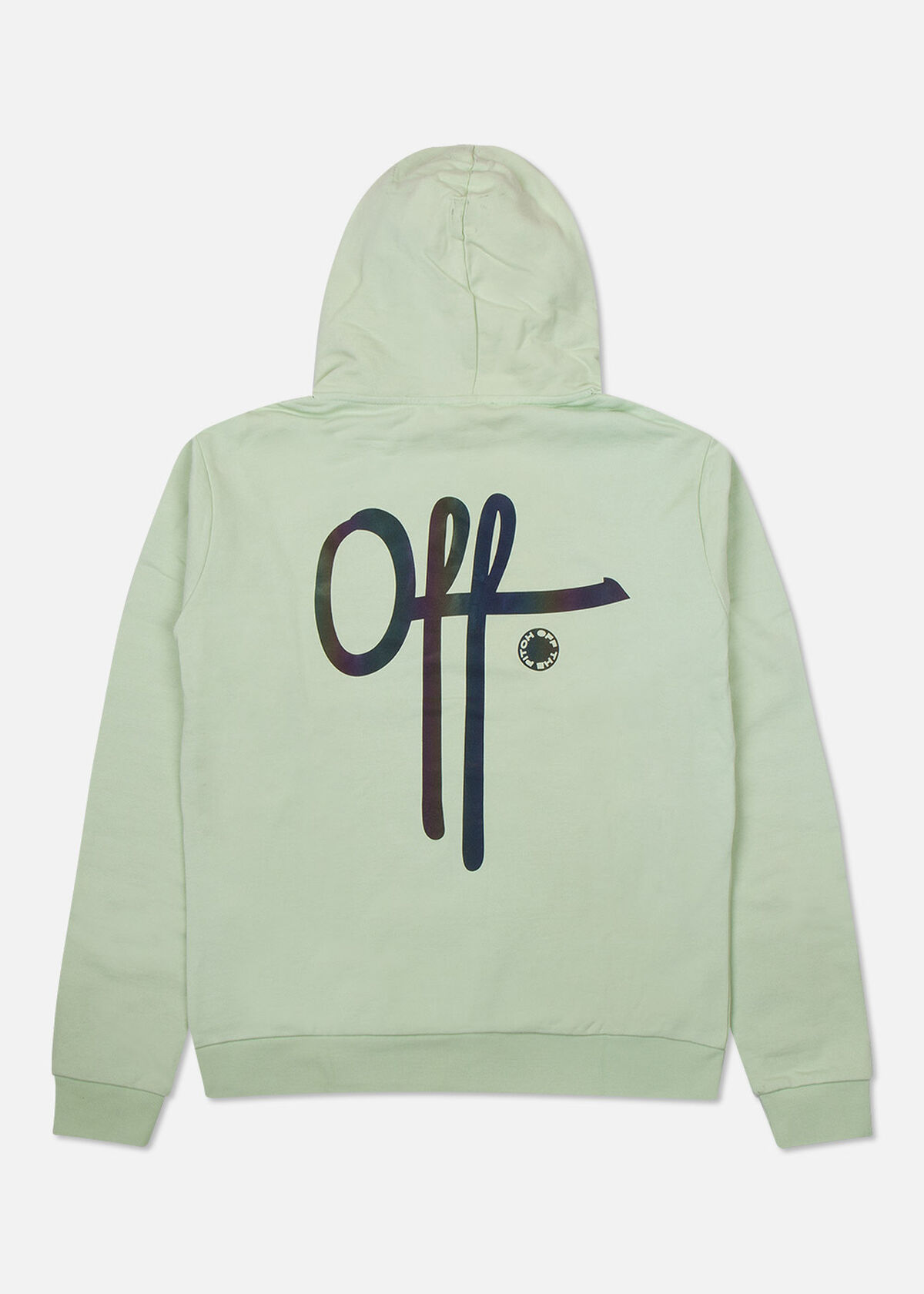 The Earth Hood - Mint - 100% Cotton, Green, hi-res