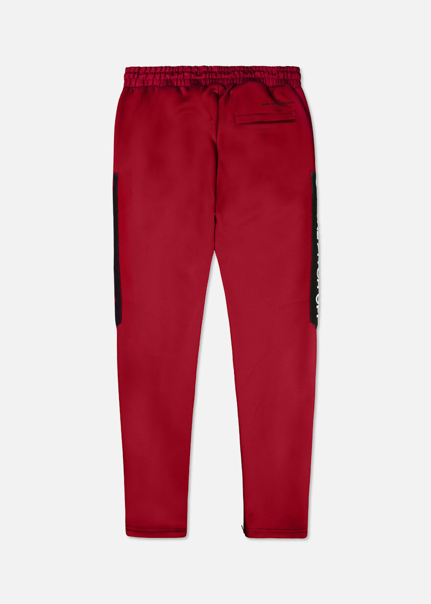 The Soul Track Pant, Red, hi-res