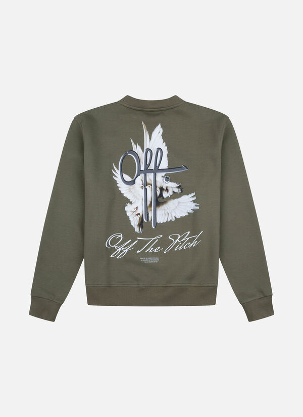 Rebirth Crewneck